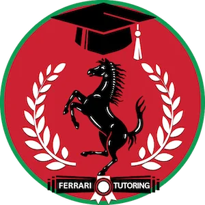 Ferrari Tutoring logo