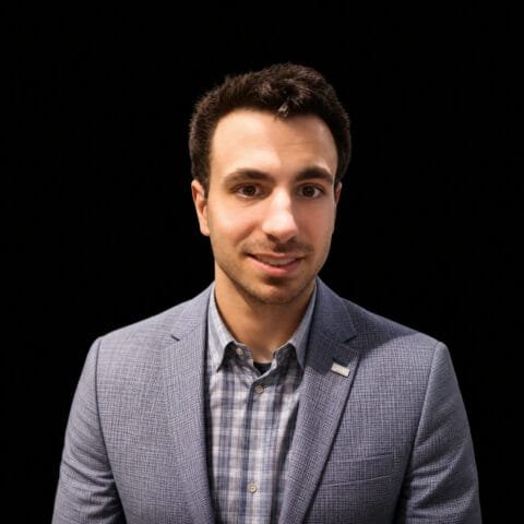 Andrew Rocco, online math and science tutor in Montreal